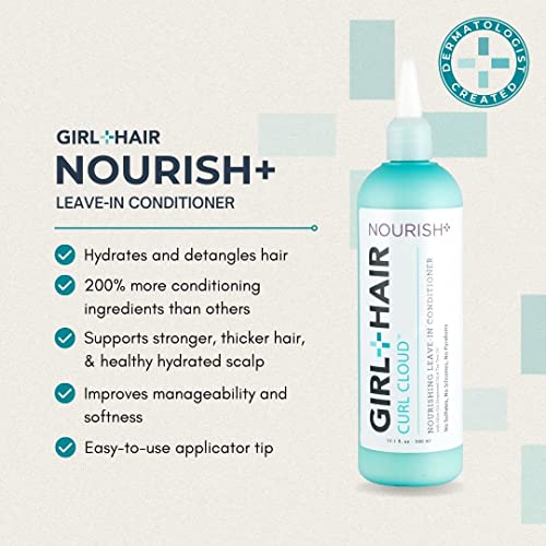 G + H Ultimate Braid Hair Care Kit-održavanje zdrave kose i vlasišta sa probnim veličinama Clear + Nourish