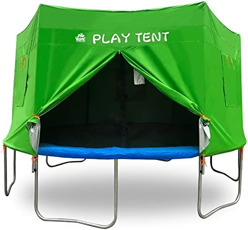12FT 14FT 15FT trampolin šator sa trampolinom svjetlom 2 * 32.8ft String String, fit za 12ft 14ft 15ft trampolin-6 ravni stup