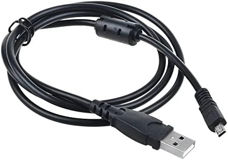 Dobavljač Kompatibilne snage USB-a za sinkronizirani kabeli za zamjenu kabela za Nikon COOLPIX L19 L20 L100