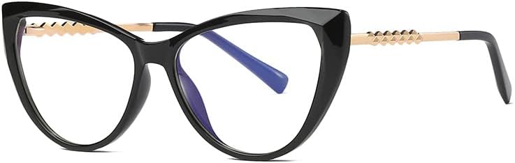 Resovio prevelike naočale za čitanje Swit-Made proljeće Čitatelji crne boje