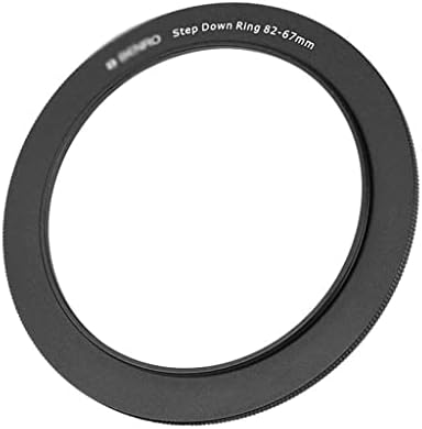 Prsten adaptera za filtriranje Walnuta kamere 77 do 49 52 55 58 5 krupna prstena za poravnavanje sočiva