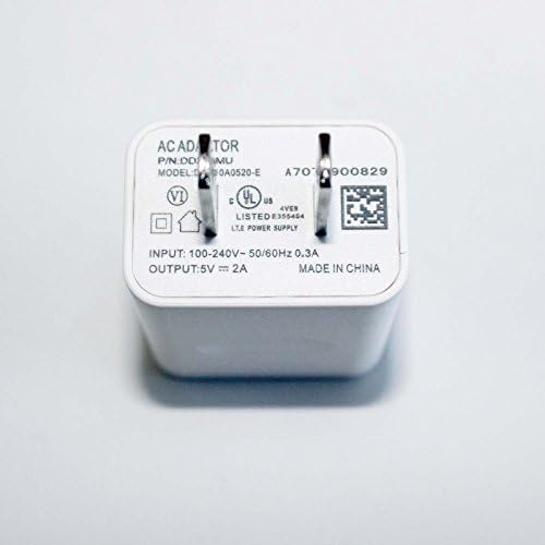 MyVolts 5V adapter za napajanje kompatibilan sa / zamjenom za Huawei G Play Mini telefon - US Plug