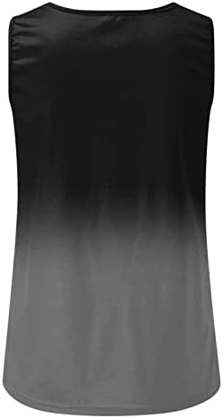 Ženske vrhove seksi plus veličine ženske majice kratkih rukava boja blok na vrhu ležerne ljetne majice za