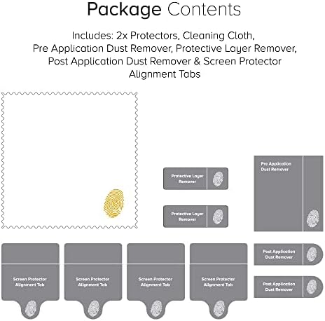 celicious Silk blagi Film protiv odsjaja za zaštitu ekrana kompatibilan sa LG Gram 17 17z90p [pakovanje