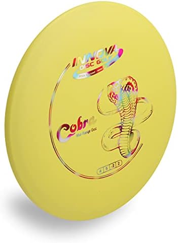Innova Cobra Midrange Golf disk, odabir Težina / boja [Marka i tačna boja može varirati]