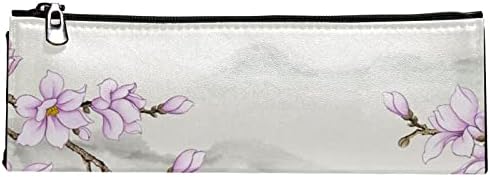 Tbouobt kozmetičke torbe za šminke za žene, male šminkerne torbice za šminku, umjetnička cvjetna orhidejna