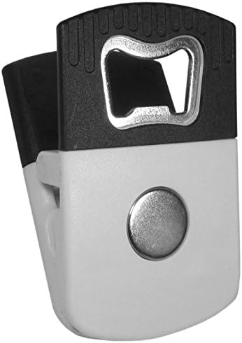 Siskiyou Sports NCAA Unisex Chip Clip Magnet sa otvaračem za boce