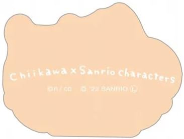 Chiikawa x Sanrio Likovi akrilni isječak