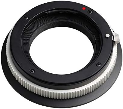 KIPON adapter za korištenje Minolta AF / Sony Alpha Mount Objektiv na Fujifilm GFX kameru srednjeg formata