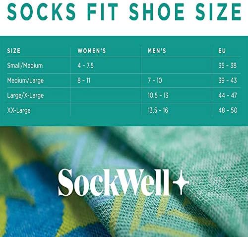 Sockwell ženske bumble micro čarape