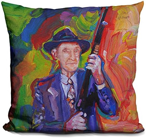 Lilipi William Burroughs Dekorativni jastuk za bacanje naglaska