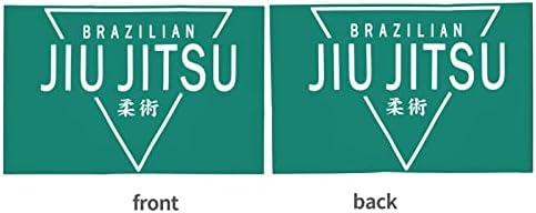 Jiu Jitsu Trougle Car zastava 12 × 18inches vozila na otvorenom ukras za automobile