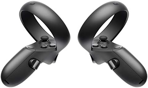 Oculus - RIFT S PC-napajanje VR igračke slušalice - crno - dva kontroler, 3D pozicionirani audio, uvid,