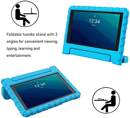 Thoreta Kids futrola za Walmart Surf Onn 7 Tablet Gen 2 modela 100026191/100015685 i 100005206 2019-2022
