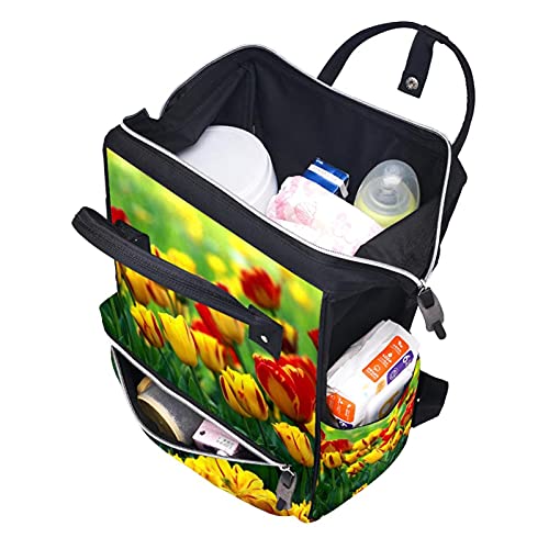 Tulip pelene tote torbe mammmy ruksak veliki kapacitet peppy torba sestrinjska torba za njegu beba