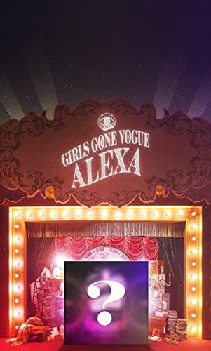 Alexa Girls GoVogue 1. mini album CD + sklopivi poster na paketu + fotooktok + naljepnica + fotokard
