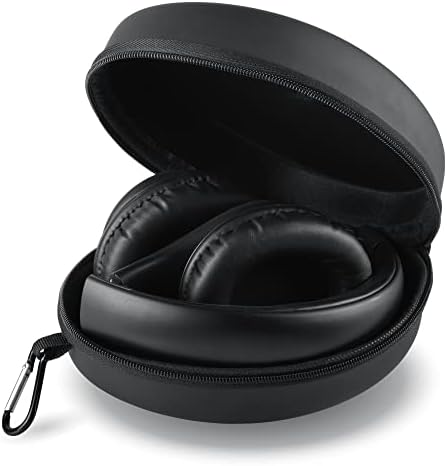 uživajte u bežičnim slušalicama Bluetooth preko uho + tvrdog putne futrole
