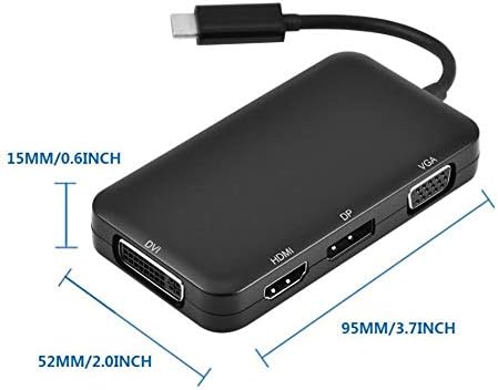 EZQuest Adaptateur USB-C vers VGA - X40013 - Vidéo - EZQUEST
