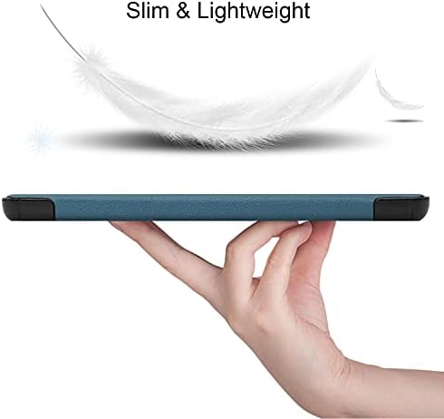 Zaštitna futrola za tablet kompatibilna sa Samsung Galaxy karticom A 8.4 SM-T307U tableta lagana trifold