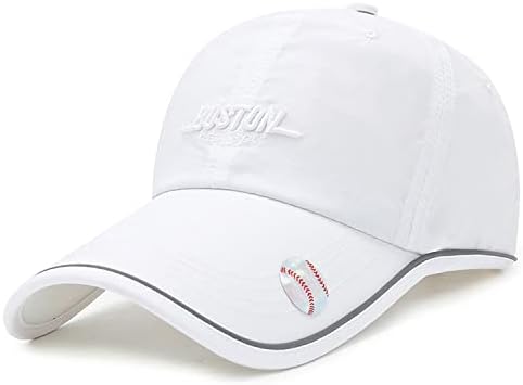 Clakllie brza suha bejzbol kapa za hlađenje Reflektirajuća kapa za trčanje UV zaštita ljetni šešir za sunce