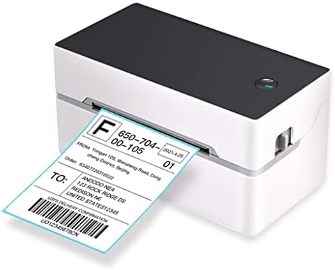Mini printer HighSpeed ​​stoptop naljepnica naljepnica USB + BT Direktna termička pisača Naljepnica za proizvodnju