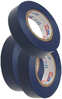 AEXIT 3 PVC ljepljive trake plastične električne instalacije ljepilo traka električna traka plava 20m