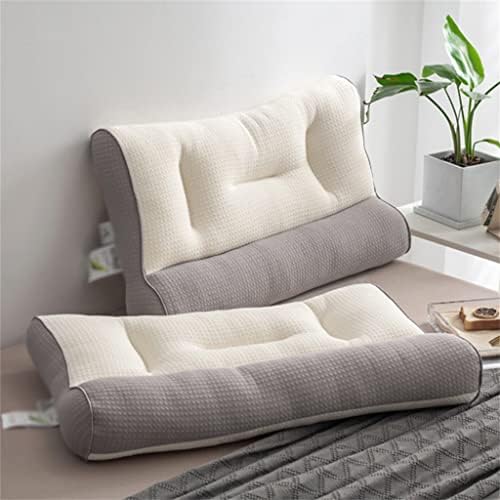 FZZDP par jastuka za spavanje. Specijalni sojinski jastuk od vlakana je udoban i mekan
