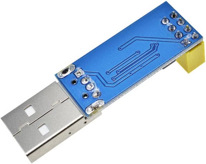 CH340T USB do modula ploče za serijski port 1-31 bajta 15 x 53mm