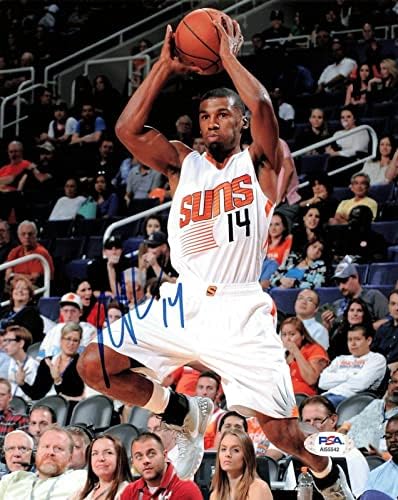 Ronnie Cijena potpisana 8x10 FOTO PSA / DNA Phoenix Suns AUTOGREGE - AUTOGREMENT NBA Photos