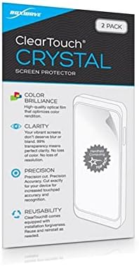 Boxwave zaštitnik ekrana kompatibilan sa Vantrue N3 - ClearTouch Crystal, HD filmski štitnici od ogrebotina