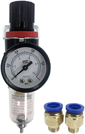 AHFEI 1PCS AFR-2000 Pneumatski filter regulator klima uređaja Jedinica za obradu tlaka Prekidači surača