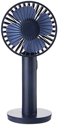 WLXP sklopivi stolni stolni stol za hlađenje ventilator za ventilator za šminku Ručni ventilator Mini ručna
