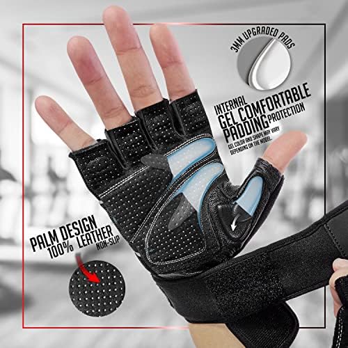 K6 fitnes teretane rukavice za muškarce i žene | novi Model rukavica za podizanje 2021 | rukavice za dizanje