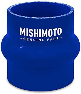 MISHIMOTO MMCP-2.25HPBL HUMP crijevo spojnik, 2,25 plava