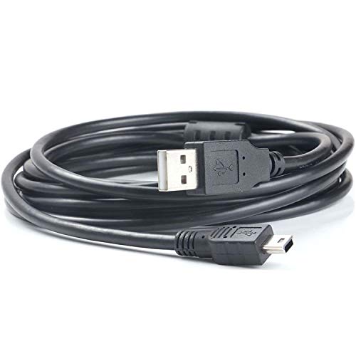 GONOLOWAY UC-E4 USB kabl UC-E15 UC-E19 Podaci za prijenos kamere Sync Cord Cord 5pin kompatibilan sa J1