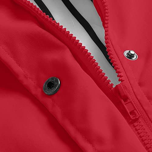 Ženske zip up jakne sa džepovima s dugim rukavima Aktivno vanjsku sportsku odjeću modna lagana kardigan