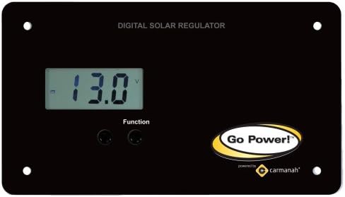 Pali! GP-PWM-30-ul BlueTooth 30 Amp solarni Regulator