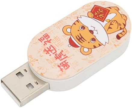 U disk, 16GB / 32GB / 64GB / 128GB USB2.0 Slatko crtani film Guochao kineski stil Računalni automobil USB
