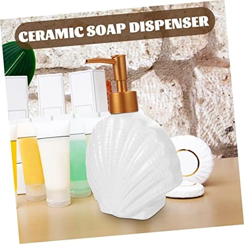 Zerodeko 4pcs losion boca putni šampon sapuni šampon ručno pranje dispenzer za pranje šampona pumpa raspršivač