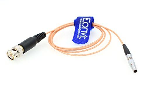 Eonvic Timecode kabel za Crveni epski šarl BNC do 4pin Nor1438 Audio adapter kabel