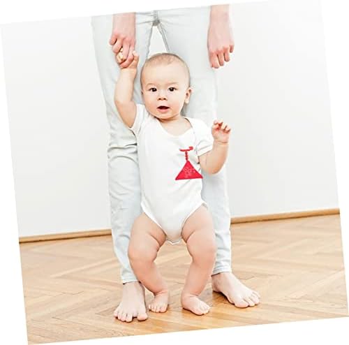 KISANGEL 2PCS privjesci na dobrom Sretničkoj sreći stil i uspjeh Triangle Red Pin Baby Clip Babs Kids Bag