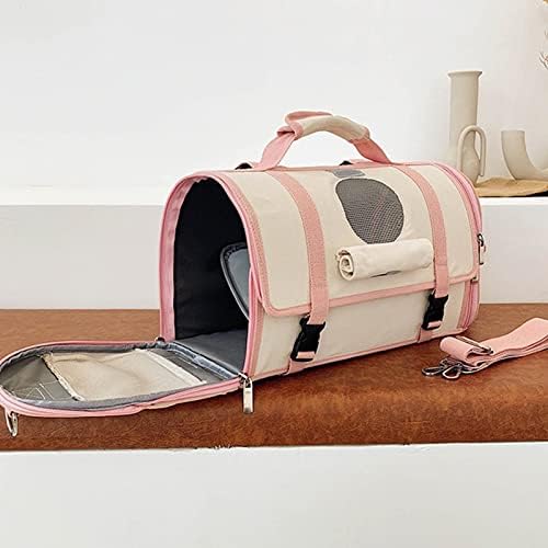 Gretd ruksak za kućne ljubimce Prijenosna torba za mačke sklopivi nosači za kućne ljubimce za odvođenje