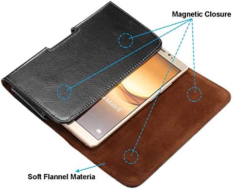 Pengping Holster Case originalni kožni mobilni telefon za iPhone 12,12PRO, 11 XR, za Samsung Galaxy S20