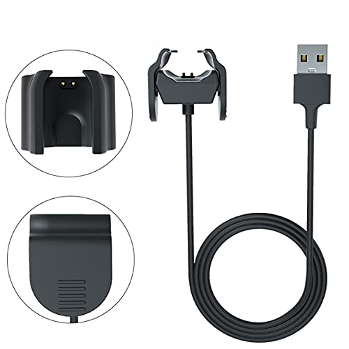 AWINner punjač Kompatibilan sa Xiaomi Mi Band 5 i 6, SmartWatch Zamjena USB punjača Prikladni kabel Priključak