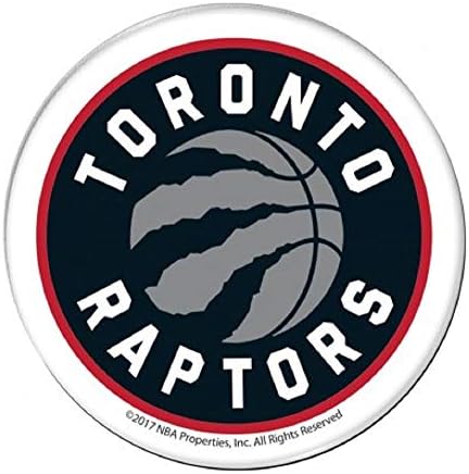 WinCraft NBA Toronto Raptors magnet visoke rezolucije