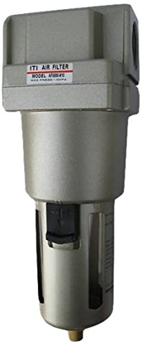Mettleair AF5000-N10 Zračni filter sa zamkom vlage, 7000 l / minutu, 1 NPT priključci