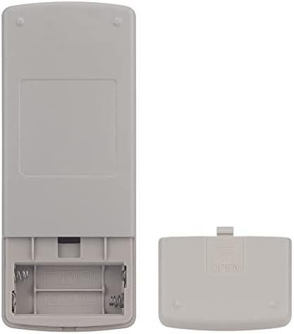 PerFascin zamjena Klima uređaj daljinsko upravljanje AR-RCE3E odgovara Fujitsu Klima uređaj daljinsko upravljanje