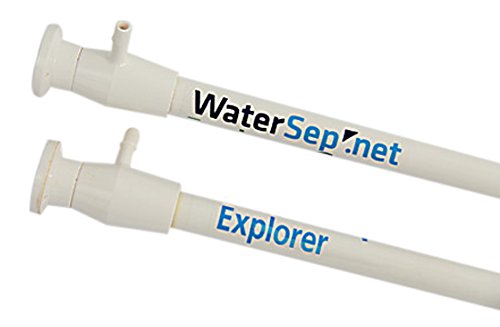 WaterSep WA 945 20Exp12 S0 Explorer12 Reuse HOLLOW GIBER GRIBER, 0,45 μm Pore veličine, 2 mm ID, promjera 13 mm, dužina 312 mm, poliethersulfon / uretan