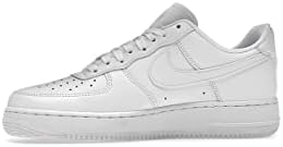 Nike Mens Air Force 1 Low ' 07 DM0211 100 svježe veličine 11 bijelo / bijelo-bijelo