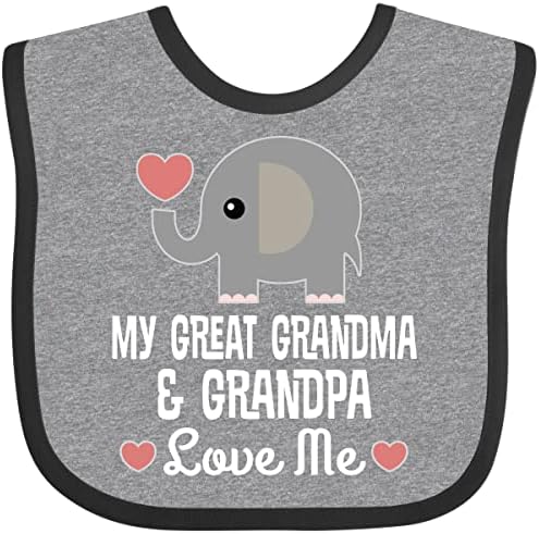 inktastičnost moja velika baka i sjajan djed volim me beba bib